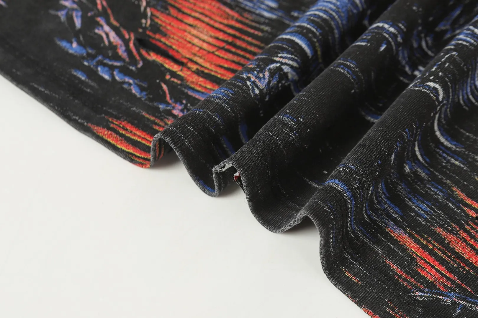 G 6201# Black/ ｜ godspeed（ + ） In Stock Retro T（ ） （fabric）：32 Sizes（size）：S-M-L-XL （colour）： Black/
